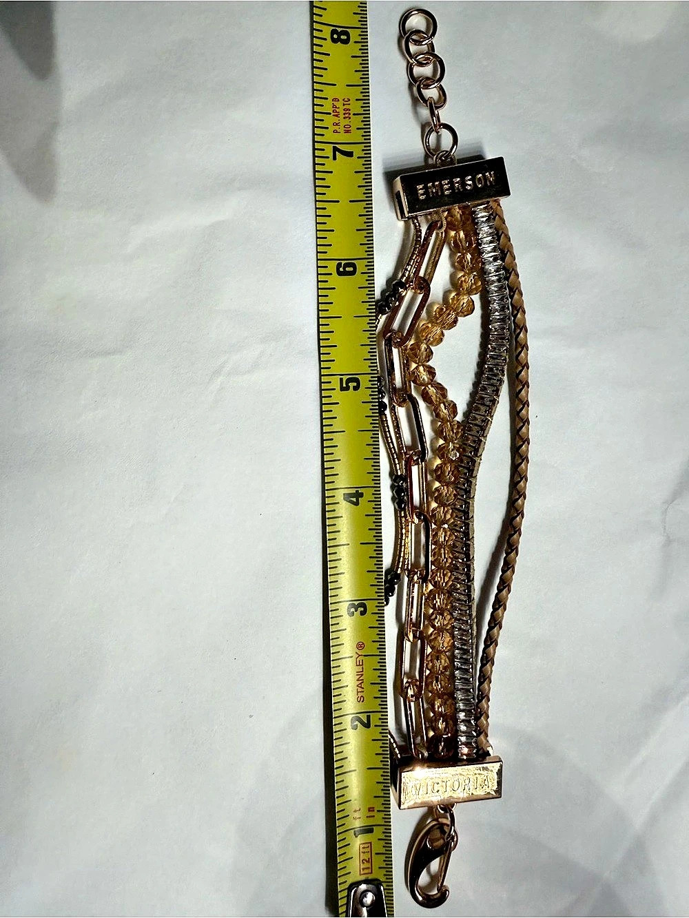 Victoria Emerson x Dani Austin Stella James Bracelet - Picture 2 of 5